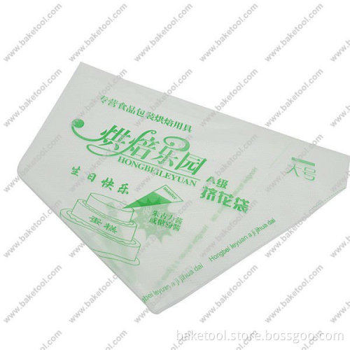 Plastic Large Icing bag,Pastry Icing Bags